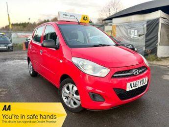 Hyundai I10 1.2 Classic Euro 5 5dr