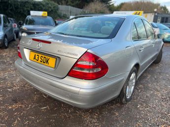 Mercedes-Benz E Class 1.8 E200 Kompressor Classic 4dr