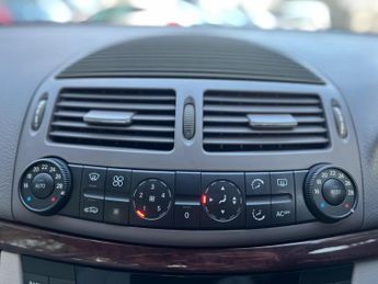 Mercedes-Benz E Class 1.8 E200 Kompressor Classic 4dr