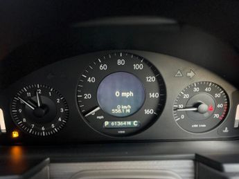 Mercedes-Benz E Class 1.8 E200 Kompressor Classic 4dr