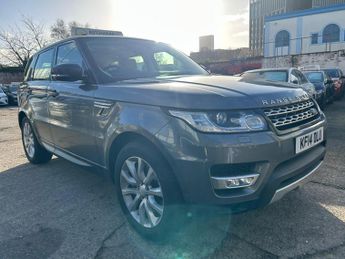 Land Rover Range Rover Sport 3.0 SD V6 HSE Auto 4WD Euro 5 (s/s) 5dr