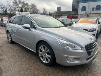 Peugeot 508 1.6 HDi Active Euro 5 5dr