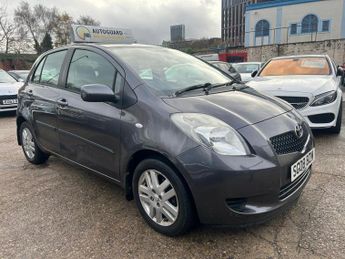 Toyota Yaris 1.3 VVT-i TR 5dr