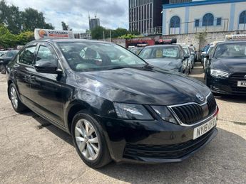 Skoda Octavia 1.0 TSI S Euro 6 (s/s) 5dr