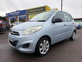 Hyundai I10 1.2 Classic Euro 5 5dr