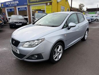 SEAT Ibiza 1.4 16V Sport Euro 5 5dr