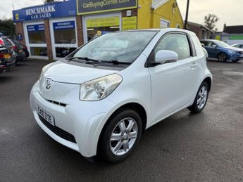 Toyota iQ 1.0 VVT-i Euro 4 3dr