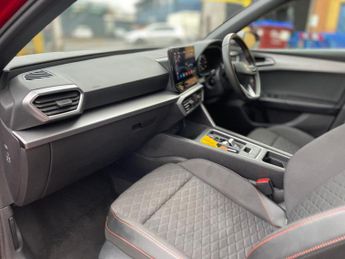 SEAT Leon 1.5 eTSI MHEV SE Dynamic Hatchback 5dr Petrol Hybrid DSG Euro 6 