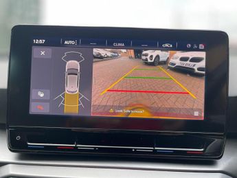 SEAT Leon 1.5 eTSI MHEV FR First Edition Hatchback 5dr Petrol Hybrid DSG E