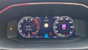 SEAT Leon 1.5 eTSI MHEV FR First Edition Hatchback 5dr Petrol Hybrid DSG E