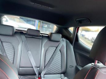 SEAT Leon 1.5 eTSI MHEV FR First Edition Hatchback 5dr Petrol Hybrid DSG E