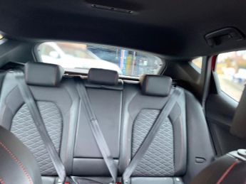 SEAT Leon 1.5 eTSI MHEV FR First Edition Hatchback 5dr Petrol Hybrid DSG E