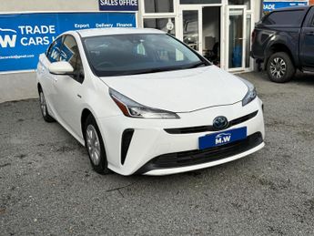 Toyota Prius 1.8 VVT-h Business Edition CVT Euro 6