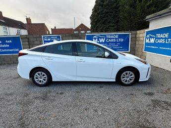 Toyota Prius 1.8 VVT-h Business Edition CVT Euro 6