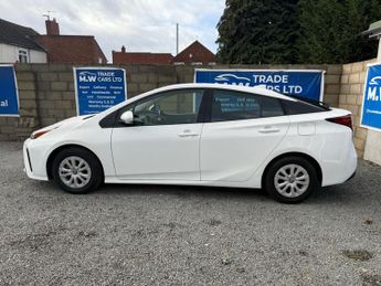 Toyota Prius 1.8 VVT-h Business Edition CVT Euro 6