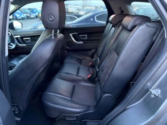 Land Rover Discovery Sport 2.0 TD4 SE Tech Auto 4WD Euro 6 (s/s) 5dr