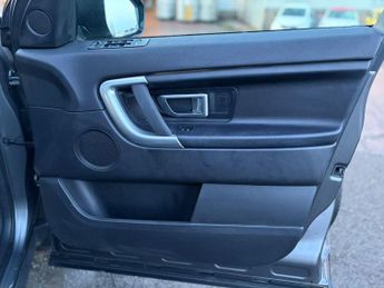 Land Rover Discovery Sport 2.0 TD4 SE Tech Auto 4WD Euro 6 (s/s) 5dr