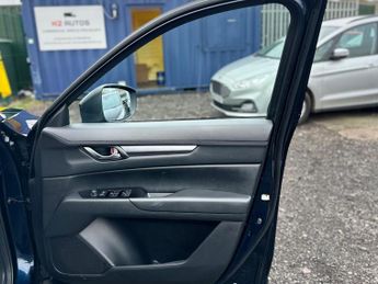 Mazda CX-5 2.0 e-SKYACTIV G MHEV Newground Auto Euro 6 (s/s) 5dr