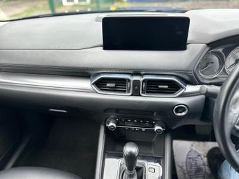 Mazda CX-5 2.0 e-SKYACTIV G MHEV Newground Auto Euro 6 (s/s) 5dr