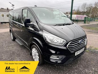 Ford Tourneo 2.0 320 EcoBlue Titanium Auto L2 Euro 6 (s/s) 5dr