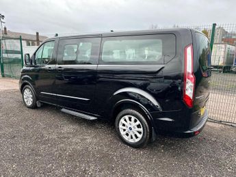 Ford Tourneo Custom 2.0 320 EcoBlue Titanium Auto L2 Euro 6 (s/s) 5dr