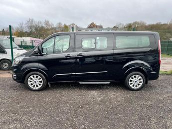 Ford Tourneo Custom 2.0 320 EcoBlue Titanium Auto L2 Euro 6 (s/s) 5dr