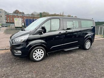 Ford Tourneo Custom 2.0 320 EcoBlue Titanium Auto L2 Euro 6 (s/s) 5dr
