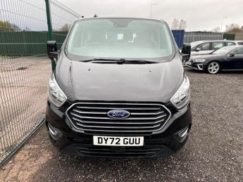 Ford Tourneo Custom 2.0 320 EcoBlue Titanium Auto L2 Euro 6 (s/s) 5dr