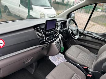Ford Tourneo Custom 2.0 320 EcoBlue Titanium Auto L2 Euro 6 (s/s) 5dr