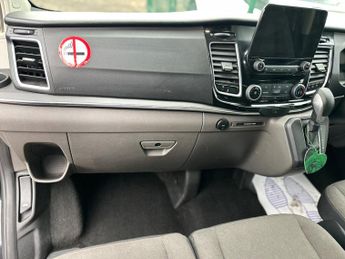 Ford Tourneo Custom 2.0 320 EcoBlue Titanium Auto L2 Euro 6 (s/s) 5dr