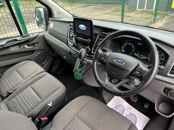 Ford Tourneo Custom 2.0 320 EcoBlue Titanium Auto L2 Euro 6 (s/s) 5dr