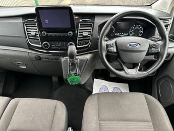 Ford Tourneo Custom 2.0 320 EcoBlue Titanium Auto L2 Euro 6 (s/s) 5dr