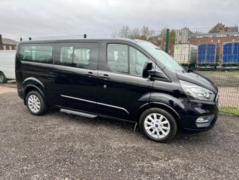 Ford Tourneo Custom 2.0 320 EcoBlue Titanium Auto L2 Euro 6 (s/s) 5dr