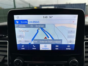 Ford Tourneo Custom 2.0 320 EcoBlue Titanium Auto L2 Euro 6 (s/s) 5dr