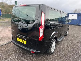 Ford Tourneo Custom 2.0 320 EcoBlue Titanium Auto L2 Euro 6 (s/s) 5dr