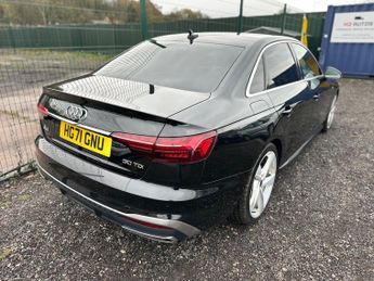 Audi A4 2.0 TDI 30 S line S Tronic Euro 6 (s/s) 4dr