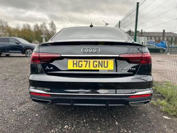 Audi A4 2.0 TDI 30 S line S Tronic Euro 6 (s/s) 4dr