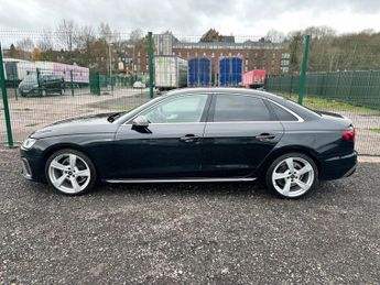 Audi A4 2.0 TDI 30 S line S Tronic Euro 6 (s/s) 4dr
