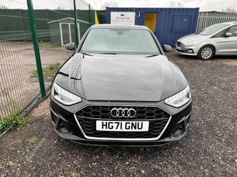 Audi A4 2.0 TDI 30 S line S Tronic Euro 6 (s/s) 4dr