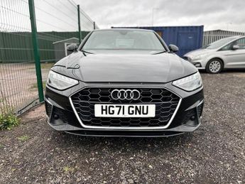 Audi A4 2.0 TDI 30 S line S Tronic Euro 6 (s/s) 4dr