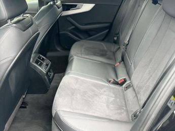 Audi A4 2.0 TDI 30 S line S Tronic Euro 6 (s/s) 4dr