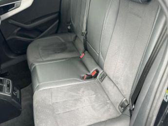 Audi A4 2.0 TDI 30 S line S Tronic Euro 6 (s/s) 4dr