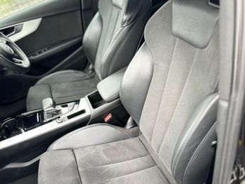 Audi A4 2.0 TDI 30 S line S Tronic Euro 6 (s/s) 4dr