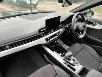Audi A4 2.0 TDI 30 S line S Tronic Euro 6 (s/s) 4dr