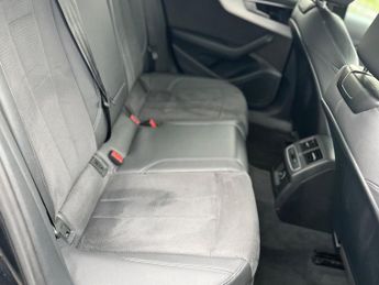 Audi A4 2.0 TDI 30 S line S Tronic Euro 6 (s/s) 4dr