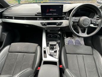 Audi A4 2.0 TDI 30 S line S Tronic Euro 6 (s/s) 4dr