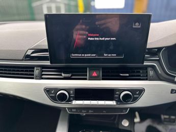 Audi A4 2.0 TDI 30 S line S Tronic Euro 6 (s/s) 4dr