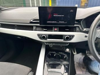 Audi A4 2.0 TDI 30 S line S Tronic Euro 6 (s/s) 4dr