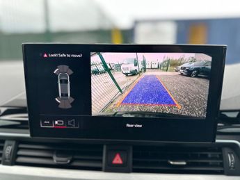 Audi A4 2.0 TDI 30 S line S Tronic Euro 6 (s/s) 4dr