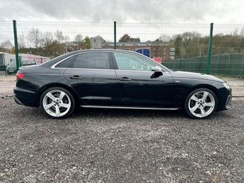 Audi A4 2.0 TDI 30 S line S Tronic Euro 6 (s/s) 4dr
